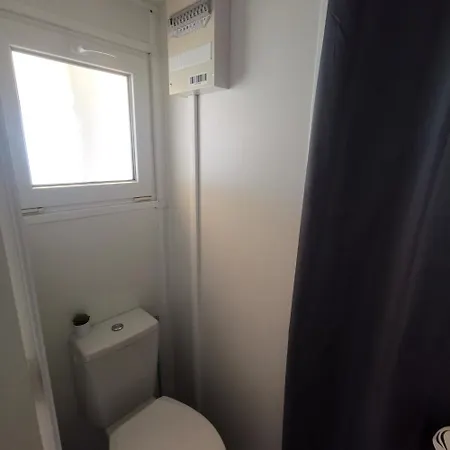 Sejour Normandie - - Mobilhome Basic 2ch-4p Avec Linge - Ideal Deconnexion - 5 Etoiles - H507 Houlgate